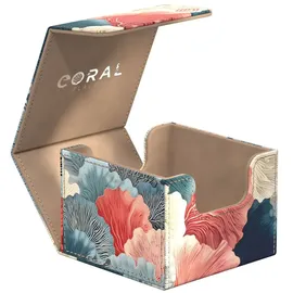 Ultimate Guard Sidewinder 133+ Xenoskin "Coral Places" - Reef Flowers