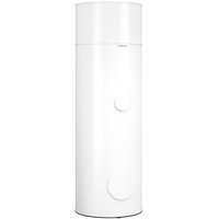 Viessmann Warmwasserspeicher Vitocell Modular 100-VE CVWC 300L + Pufferspeicher 50L für Wärmepumpen - Farbe Vitopearlwhite - Z026461