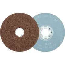 pferd tools Vliesronde CC Ø 100 mm A 280 Satinierer 10 Stk
