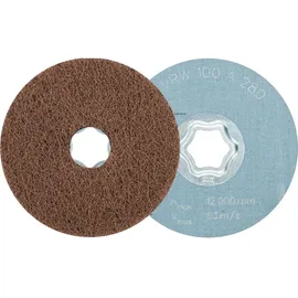 pferd tools Vliesronde CC Ø 100 mm A 280 Satinierer 10 Stk