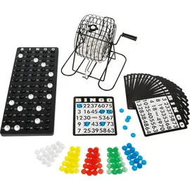 Small Foot Company Bingotrommel mit Zubehör