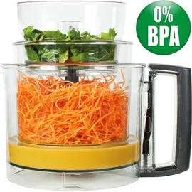 Magimix Compact C.S. 3200 XL Weiß