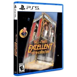 Bill & Teds Excellent Retro Collection - PS5 [US Version]