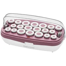 PROFI-CARE Heizwickler PC-LW 3028 weiß/bordeaux 20 St. Set