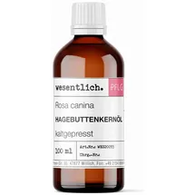 wesentlich. Hagebuttenöl 100 ml