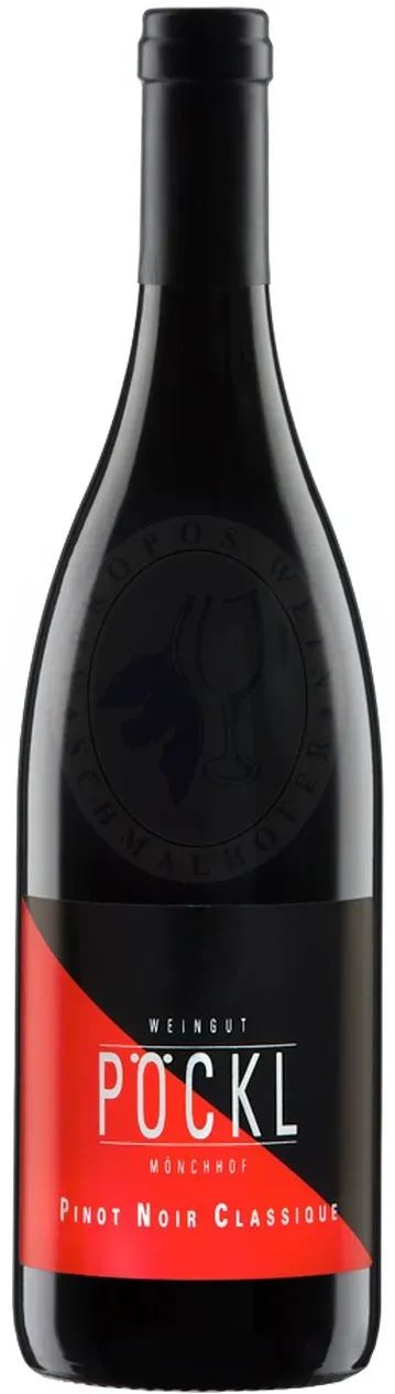 Pöckl Pinot Noir Classique 2020 0,75l