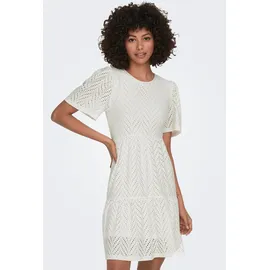 Jdy Minikleid Cloud Dancer M
