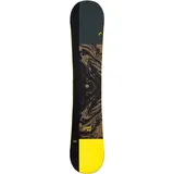 Head Snowboard DEFY YOUTH Ki., schwarz/gelb (123cm)