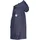 North Sails Kinder Parkajacke Blau - Abnehmbare Kapuze, Ocean Positive Design - Blau