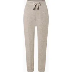 Super.Natural W Solution Sweatpant vintage khaki melange (289) S