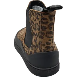 Groundies Sienna Barfußschuhe Beige - Schwarz - 37