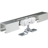 GEZE Schiebesyst.Rollan 40 NT 40kg 1650mm Holzflügel Kompletts.50-59cm Wm./Dm.GEZE