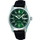 Seiko 5 Sports Automatik Sports SRPJ89K1 - grün,schwarz - 36mm
