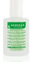 Mavala Dissolvant Crystal 50 ml Bouteilles