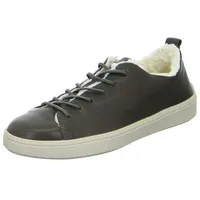 THINK! Think Turna Schnürschuh pepper für Damen, schwarz, Gr. 43 EU