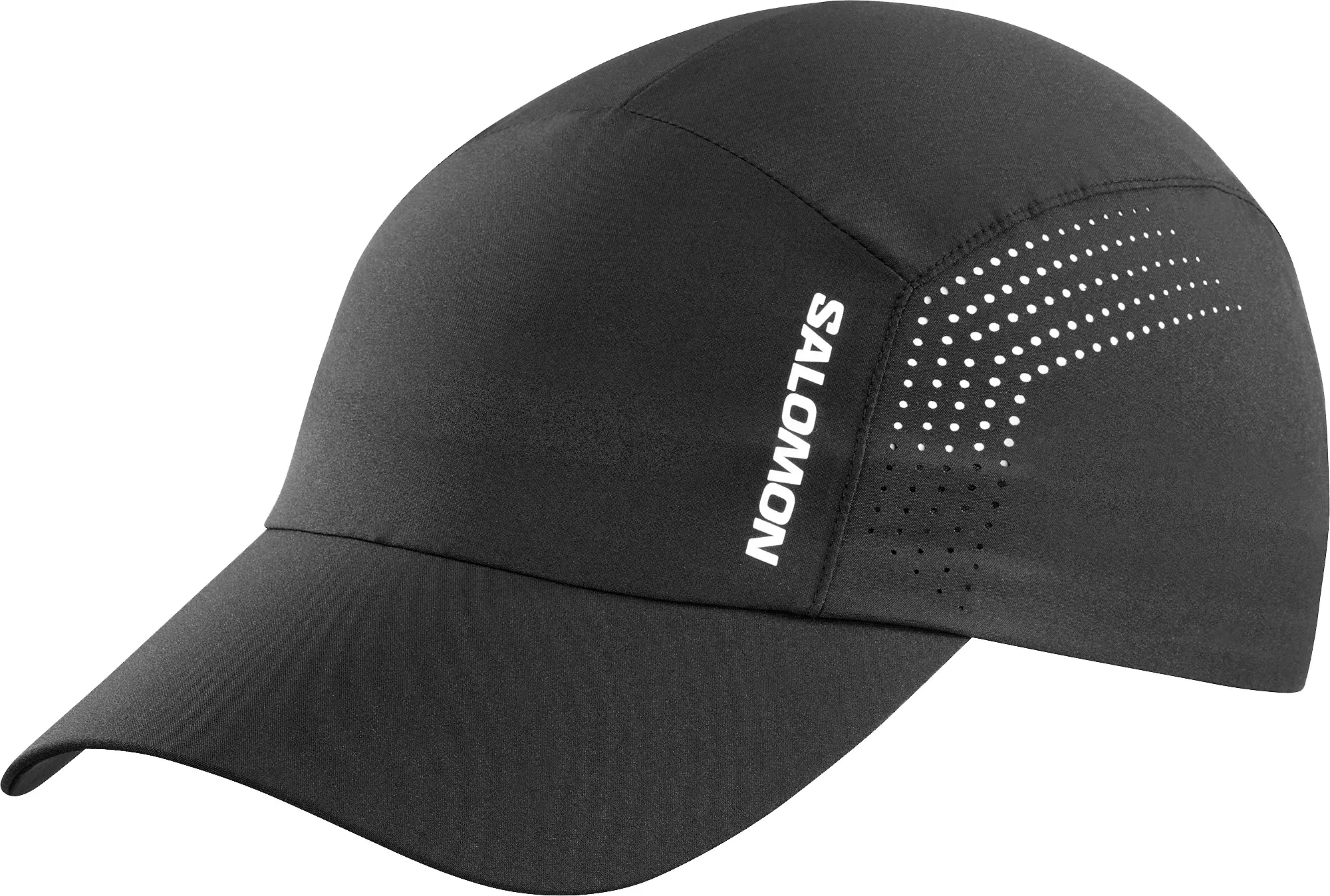 Salomon Schirmkappe Cap Shakeout - schwarz / ONE SIZE