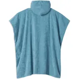Puma Regenponcho Blau 140