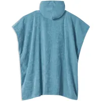 Puma Regenponcho Blau 140