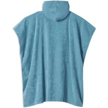 Puma Regenponcho Blau 140