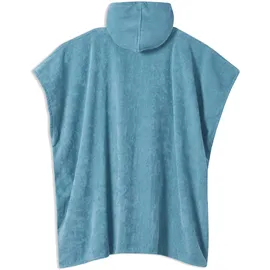 Puma Regenponcho Blau 140