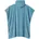 Regenponcho Blau 140