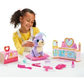 Cobi Little Live Pets Cutie Cuts Scruff-a-luvs