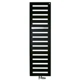 Zehnder Metropolitan Bar Design-Badheizkörper ZM101660AW00000 MEP-180-060, 1750 x 600 mm, anthracite grey, RAL 7016