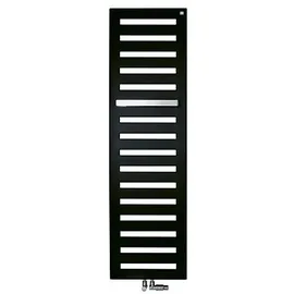 Zehnder Metropolitan Bar Design-Badheizkörper ZM101660AW00000 MEP-180-060, 1750 x 600 mm, anthracite grey, RAL 7016