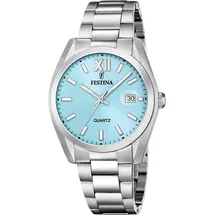 Festina Klassik Quarz Edelstahl 40,0 mm F20707/2