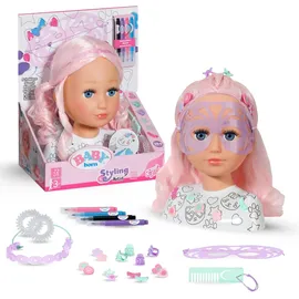BABY BORN Stylingkopf Kreativ
