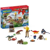 Schleich Adventskalender Dinosaurs 2023 (98984)