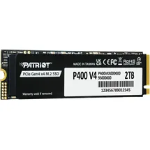 Patriot P400 V4 2 TB M.2