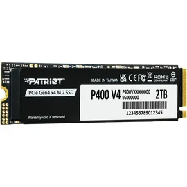 Patriot P400 V4 2 TB M.2