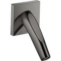 Hansgrohe Axor Starck Organic Wanneneinlauf Polished Black Chrome