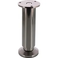 Wagner Möbelfuß Ø 3,8 cm Länge 15 cm -