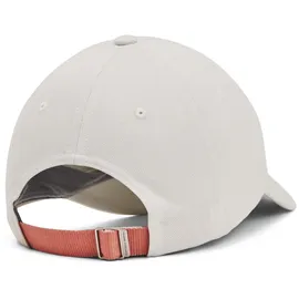 Under Armour Blitzing verstellbare Cap Weiß/Pink