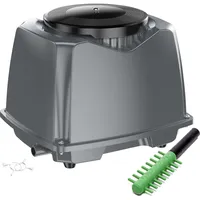 Wiltec SunSun, Brunnen + Gartenteich, CAP-100 Sauerstoffpumpe 70W 80m3