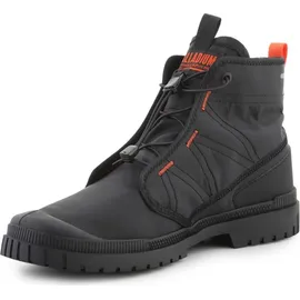 Palladium Sp20 Travel Hi Schwarz 37