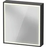 Duravit Spiegelschrank Version: Sensor „L-Cube“ 65 × 70 × 15,5 cm