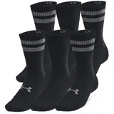 Under Armour Essential Crew Socken schwarz - MD