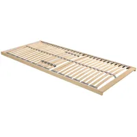 Paidi Comfort Federleistenrost 90 x 200 cm Holz Buche