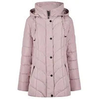 Barbara Lebek Jacke Down Free mit Kapuze - 40 - 40