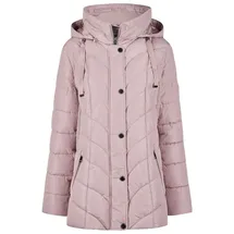 Barbara Lebek Jacke Down Free mit Kapuze - 40 - 40