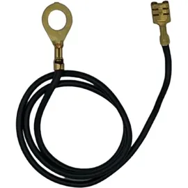 Feuer-Anker Montageset für Magnesiumanoden mit 8 mm Gewinde Lochmontage
