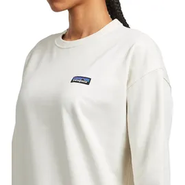 Patagonia Daily Crew Pullover Weiß XS