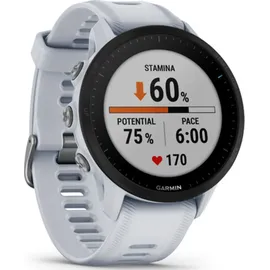 Garmin Forerunner 955 steinweiß