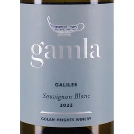 Golan Heights Winery Gamla Sauvignon Blanc 2023 Golan Heights Winery