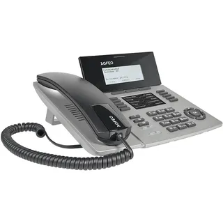 Agfeo ST 54 IP - VoIP-Telefon - Silber
