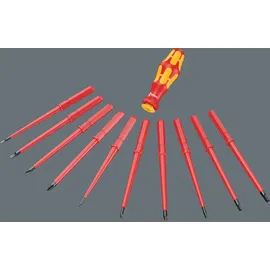 WERA Kraftform Kompakt W 2 Wartung, 35-teilig