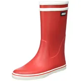 Aigle Damen Malouine 2 Gummistiefel (Größe 36, rot)